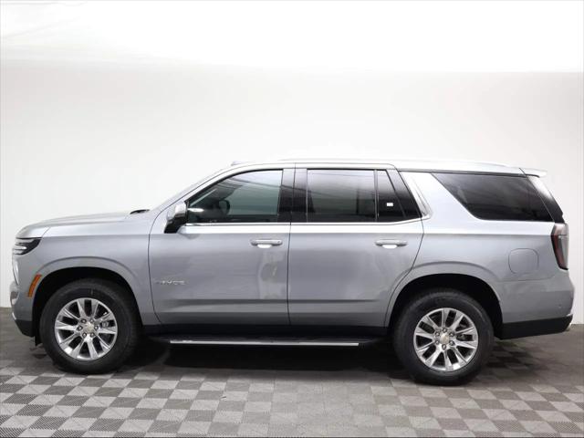 2026 Chevrolet Tahoe 4WD Premier