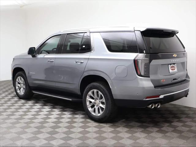 2026 Chevrolet Tahoe 4WD Premier