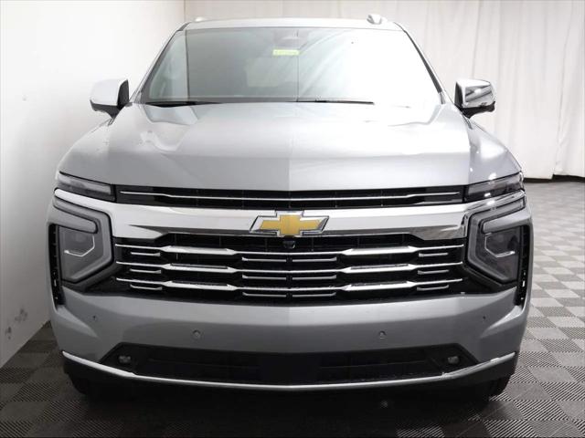 2026 Chevrolet Tahoe 4WD Premier