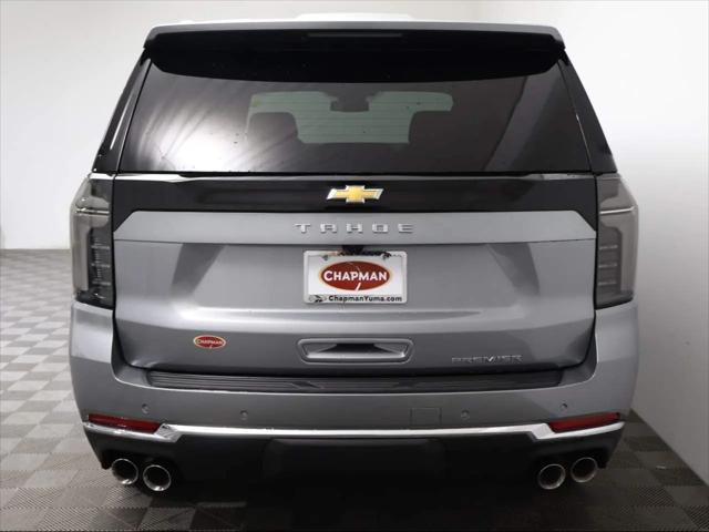 2026 Chevrolet Tahoe 4WD Premier