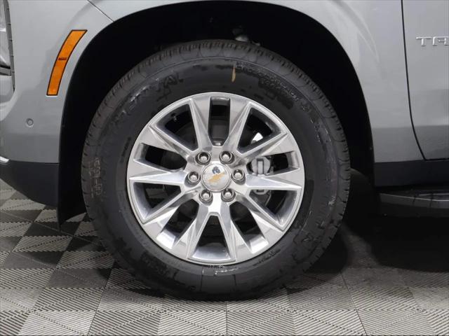 2026 Chevrolet Tahoe 4WD Premier