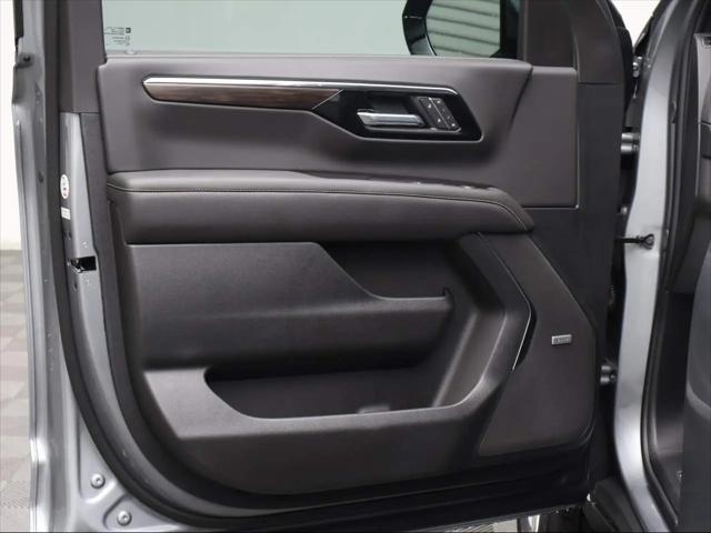 2026 Chevrolet Tahoe 4WD Premier