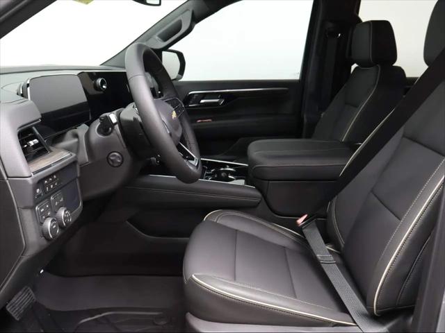2026 Chevrolet Tahoe 4WD Premier
