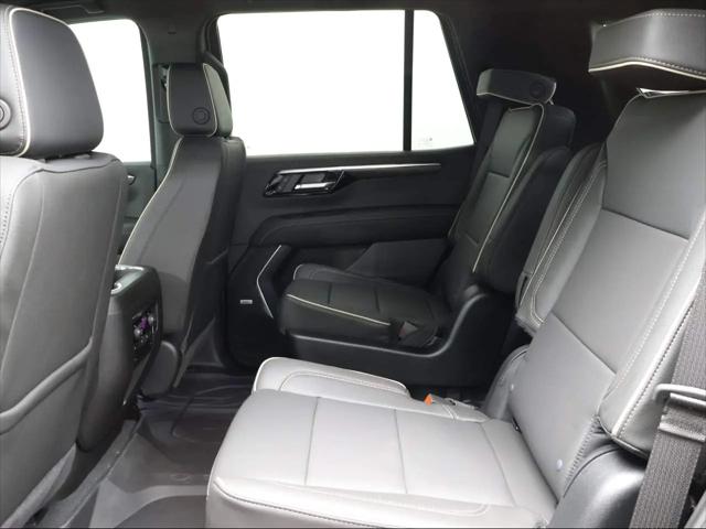 2026 Chevrolet Tahoe 4WD Premier