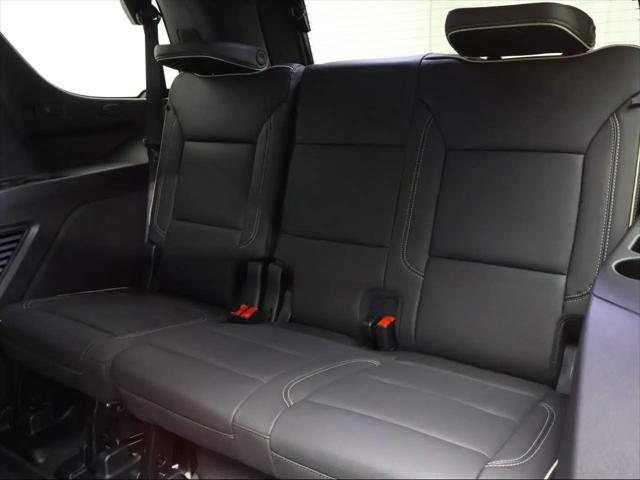 2026 Chevrolet Tahoe 4WD Premier
