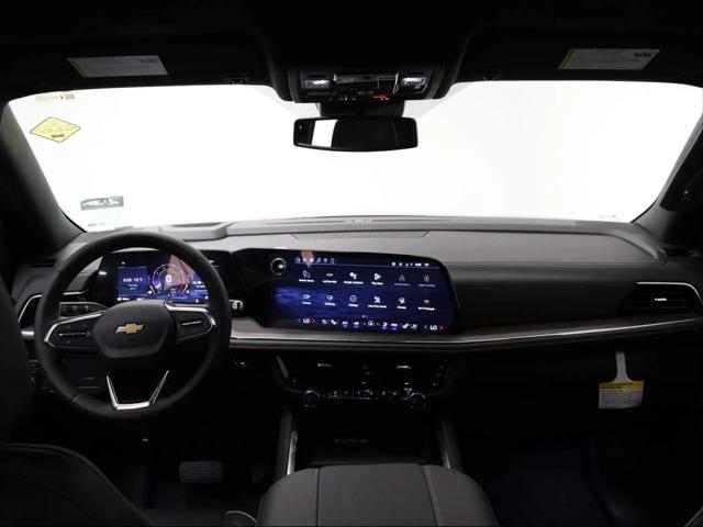 2026 Chevrolet Tahoe 4WD Premier