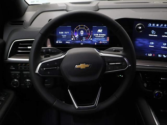 2026 Chevrolet Tahoe 4WD Premier