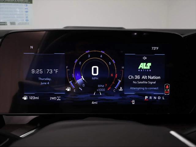 2026 Chevrolet Tahoe 4WD Premier
