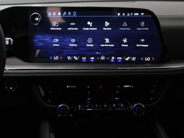 2026 Chevrolet Tahoe 4WD Premier