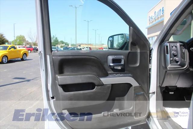 2015 Chevrolet Silverado 2500HD LTZ for sale in Milan, IL