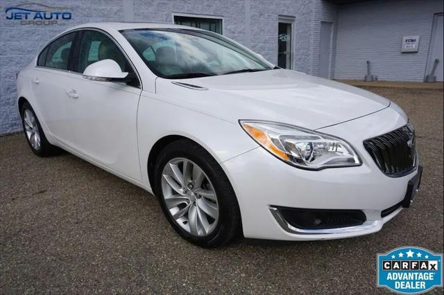 2016 Buick Regal Turbo Premium II for sale near Cambridge, OH