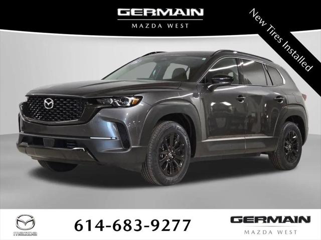 2025 Mazda CX-50 Hybrid Premium Package for sale near Columbus, OH