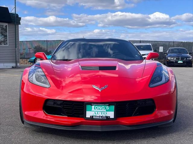 2017 Chevrolet Corvette Grand Sport