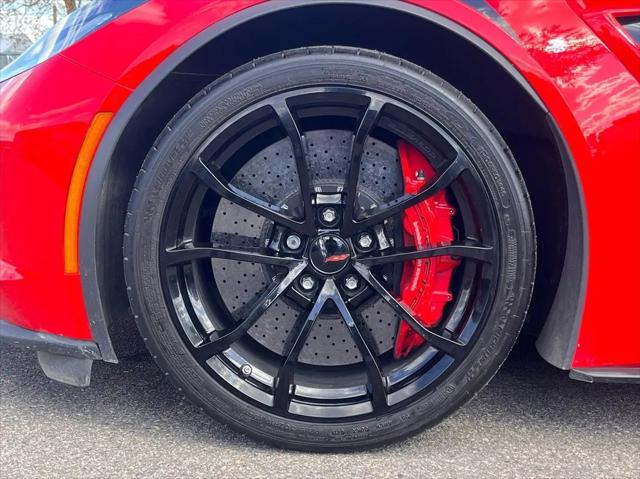 2017 Chevrolet Corvette Grand Sport