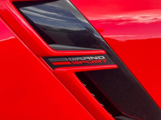 2017 Chevrolet Corvette Grand Sport