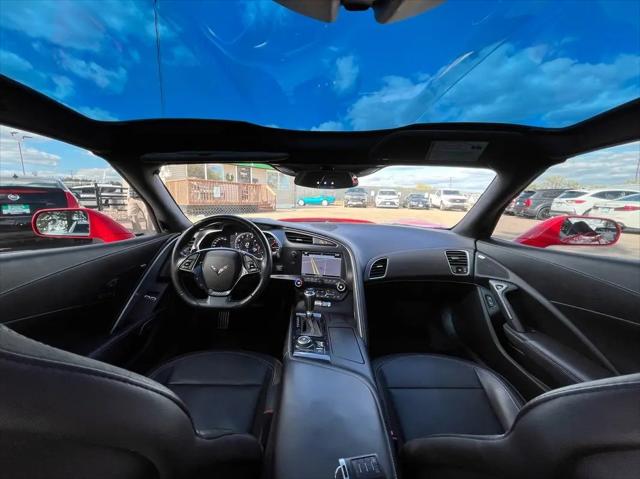 2017 Chevrolet Corvette Grand Sport