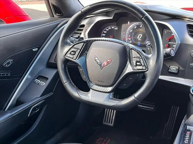 2017 Chevrolet Corvette Grand Sport