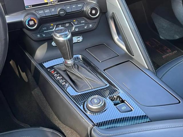2017 Chevrolet Corvette Grand Sport