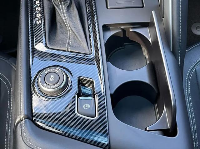 2017 Chevrolet Corvette Grand Sport