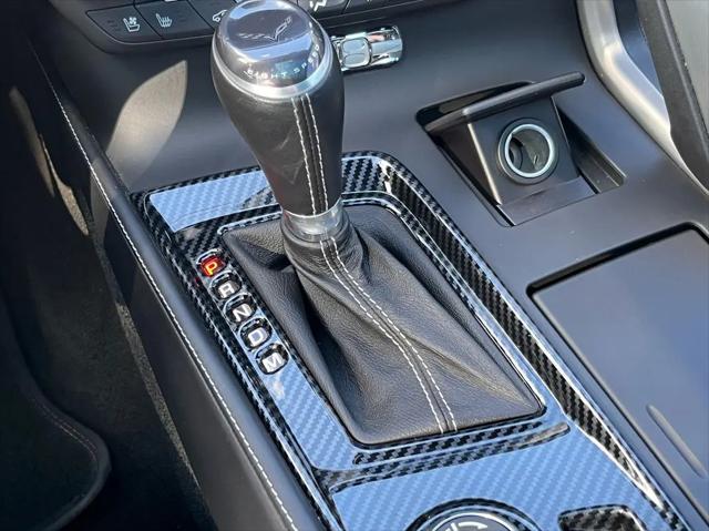 2017 Chevrolet Corvette Grand Sport