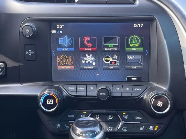 2017 Chevrolet Corvette Grand Sport