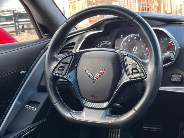 2017 Chevrolet Corvette Grand Sport