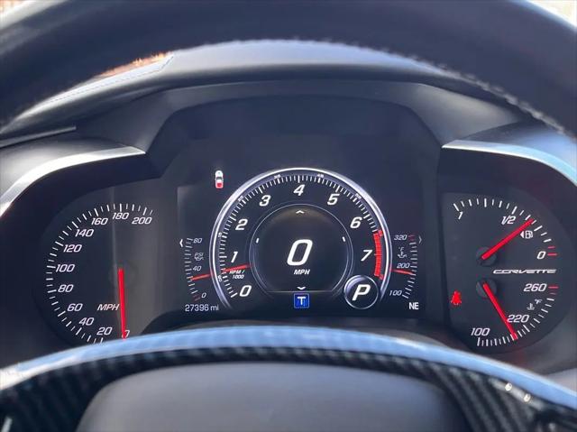 2017 Chevrolet Corvette Grand Sport