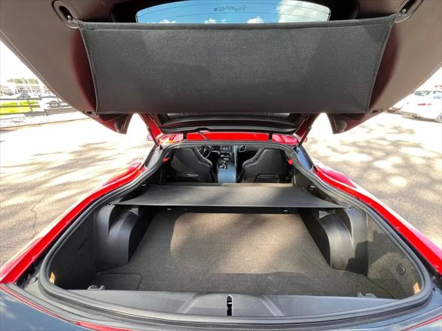 2017 Chevrolet Corvette Grand Sport