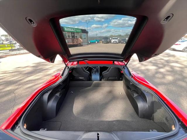 2017 Chevrolet Corvette Grand Sport