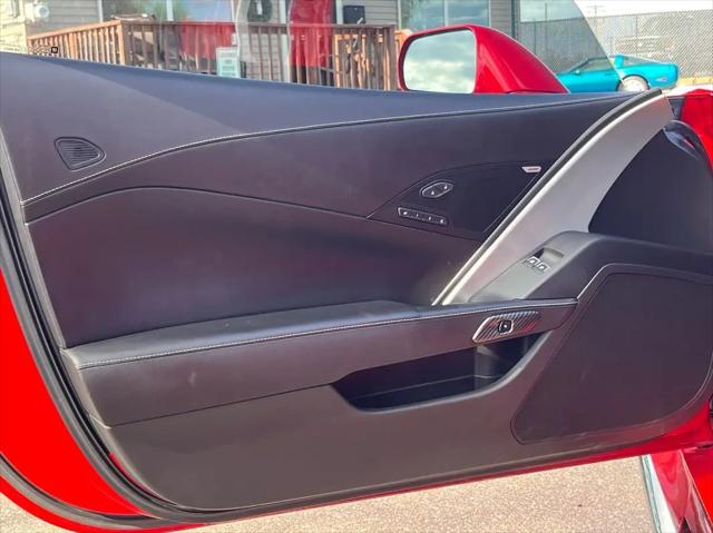 2017 Chevrolet Corvette Grand Sport