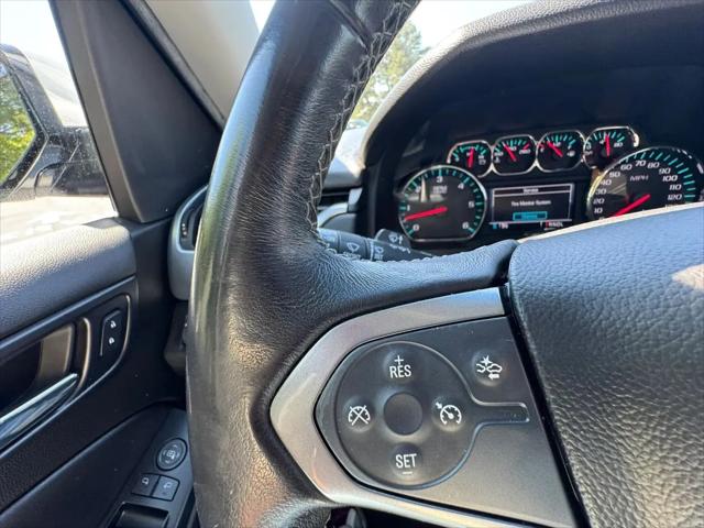 2018 Chevrolet Suburban LT