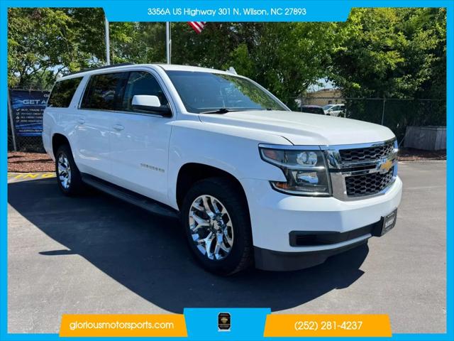 2018 Chevrolet Suburban LT for sale in Wilson, NC