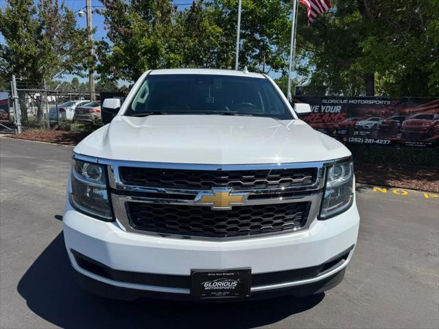 2018 Chevrolet Suburban LT