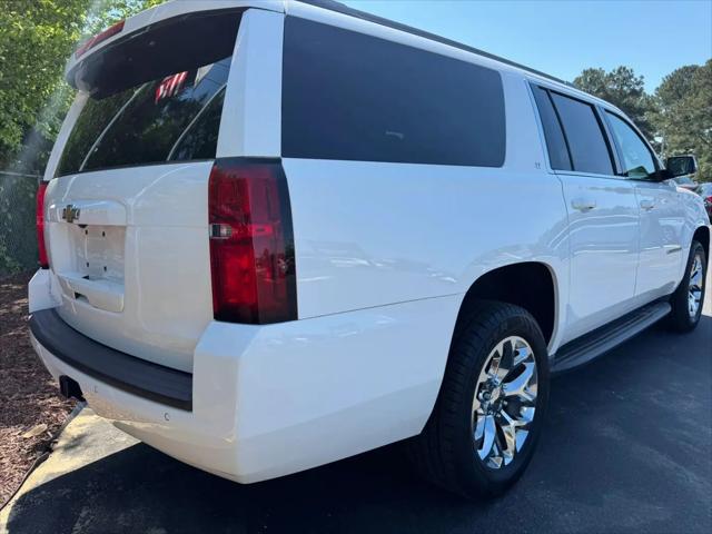 2018 Chevrolet Suburban LT
