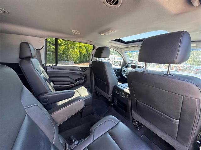 2018 Chevrolet Suburban LT