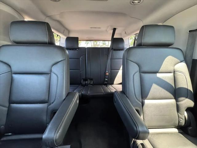 2018 Chevrolet Suburban LT