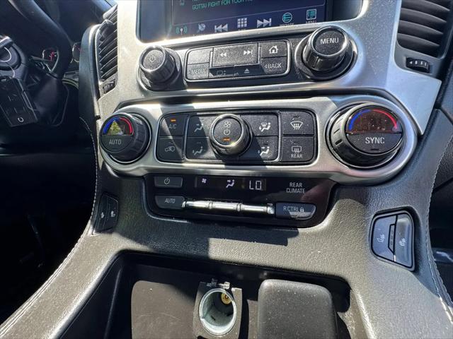 2018 Chevrolet Suburban LT