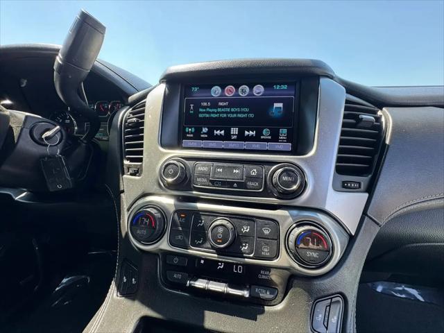 2018 Chevrolet Suburban LT