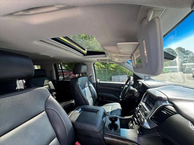 2018 Chevrolet Suburban LT