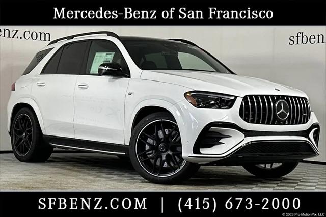 2026 Mercedes-Benz GLE AMG GLE 53 4MATIC+ for sale in South San Francisco, CA
