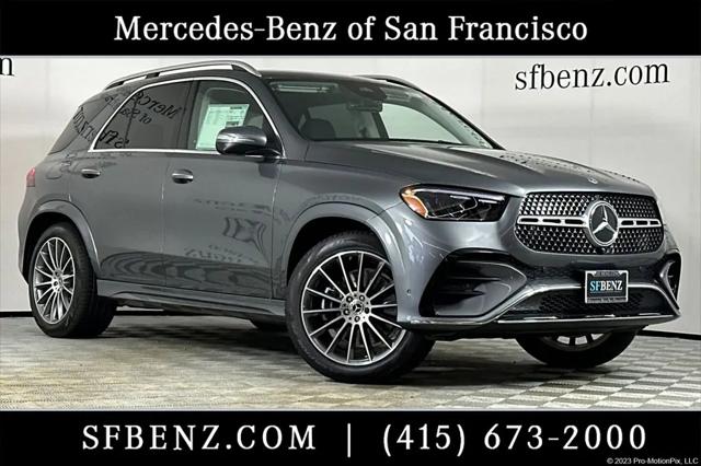 2026 Mercedes-Benz GLE GLE 350 GLE 350 for sale in South San Francisco, CA