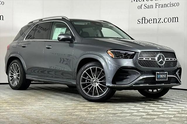 2026 Mercedes-Benz GLE GLE 350 GLE 350