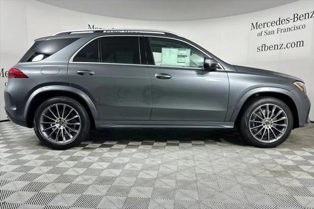 2026 Mercedes-Benz GLE GLE 350 GLE 350