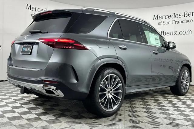2026 Mercedes-Benz GLE GLE 350 GLE 350