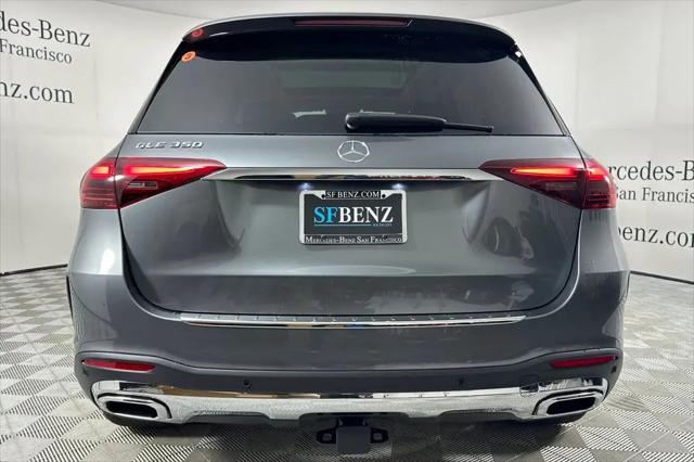 2026 Mercedes-Benz GLE GLE 350 GLE 350
