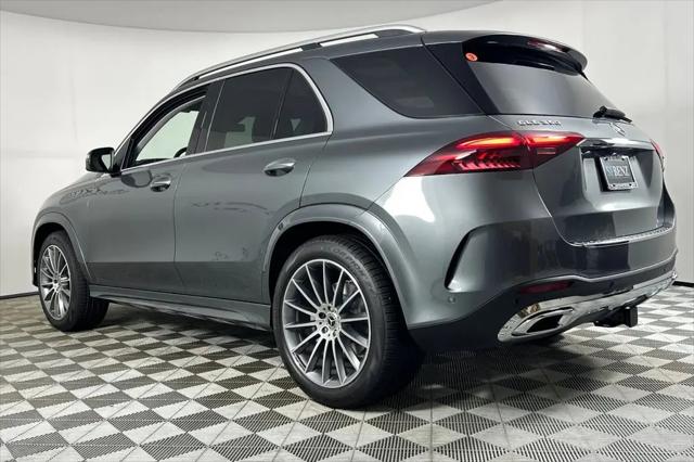 2026 Mercedes-Benz GLE GLE 350 GLE 350