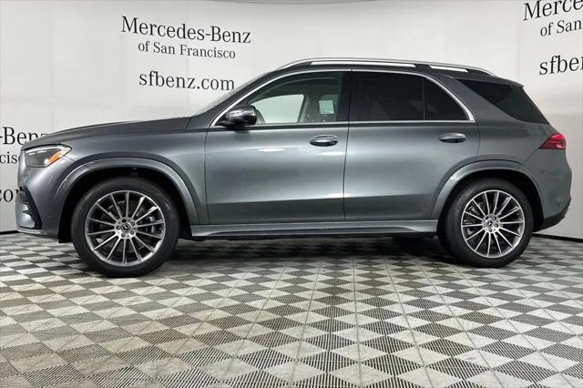 2026 Mercedes-Benz GLE GLE 350 GLE 350