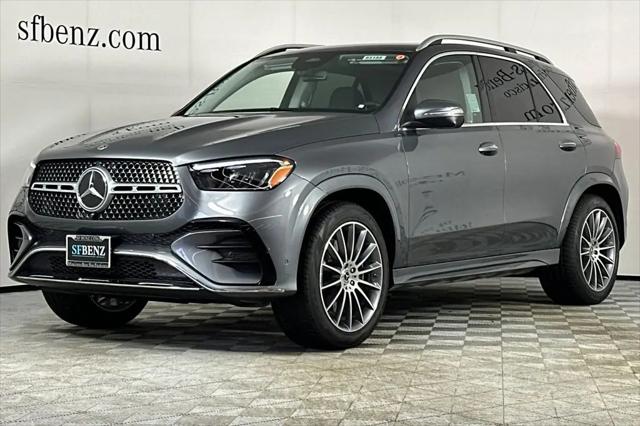 2026 Mercedes-Benz GLE GLE 350 GLE 350