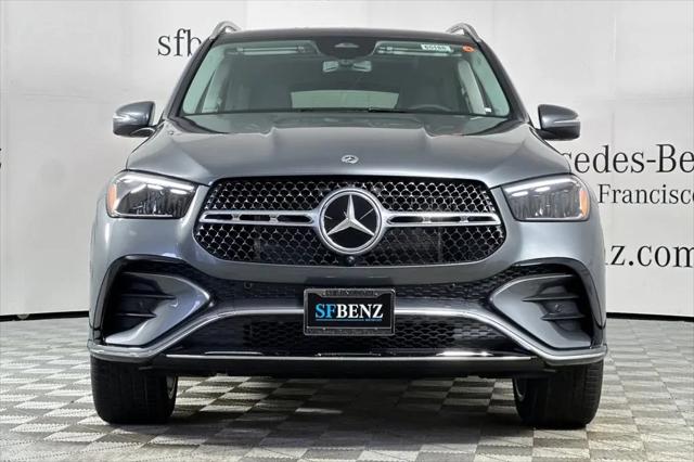 2026 Mercedes-Benz GLE GLE 350 GLE 350