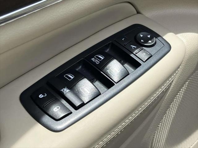 2017 Jeep Grand Cherokee Overland 4x4